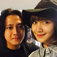 Melody Prima dan Tommy Bagus (ask.fm/melodyprima18)