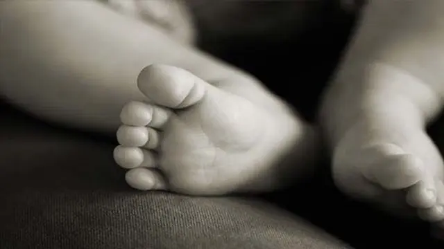 Ilustrasi Bayi Tewas