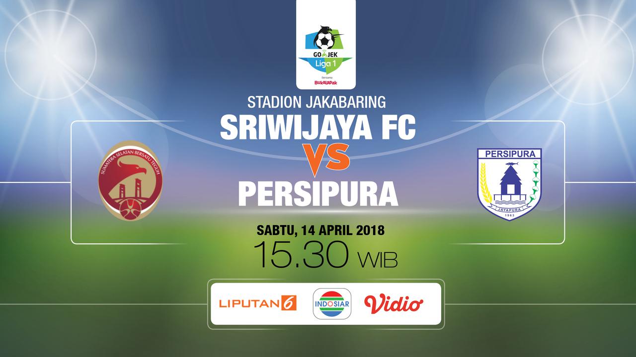 PREDIKSI SRIWIJAYA VS PERSIPURA