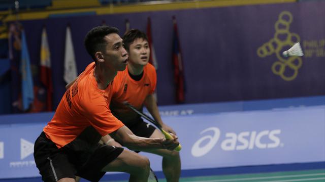 Wahyu Nayaka Arya Pangkaryanira/Ade Yusuf Santoso