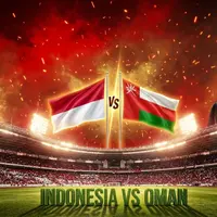 Jadwal Siaran Langsung Timnas Indonesia Vs Oman di SCTV dan Indosiar, Live Streaming di Vidio