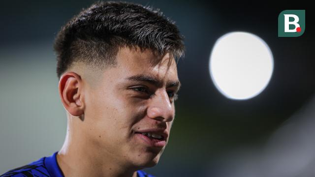Foto: Keseruan Latihan Timnas Argentina U-17 Jelang Laga Panas Melawan Brasil di Perempat Final Piala Dunia U-17 2023