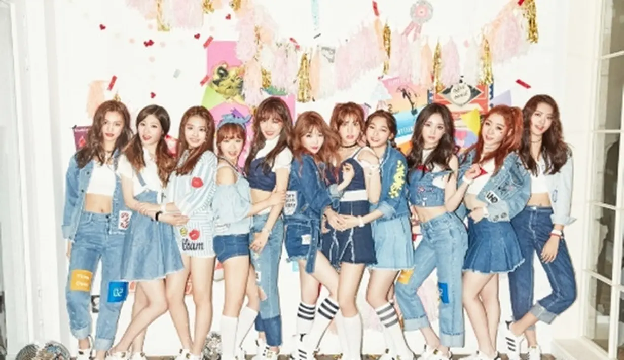 I.O.I (Instagram/ioi_official_ig)