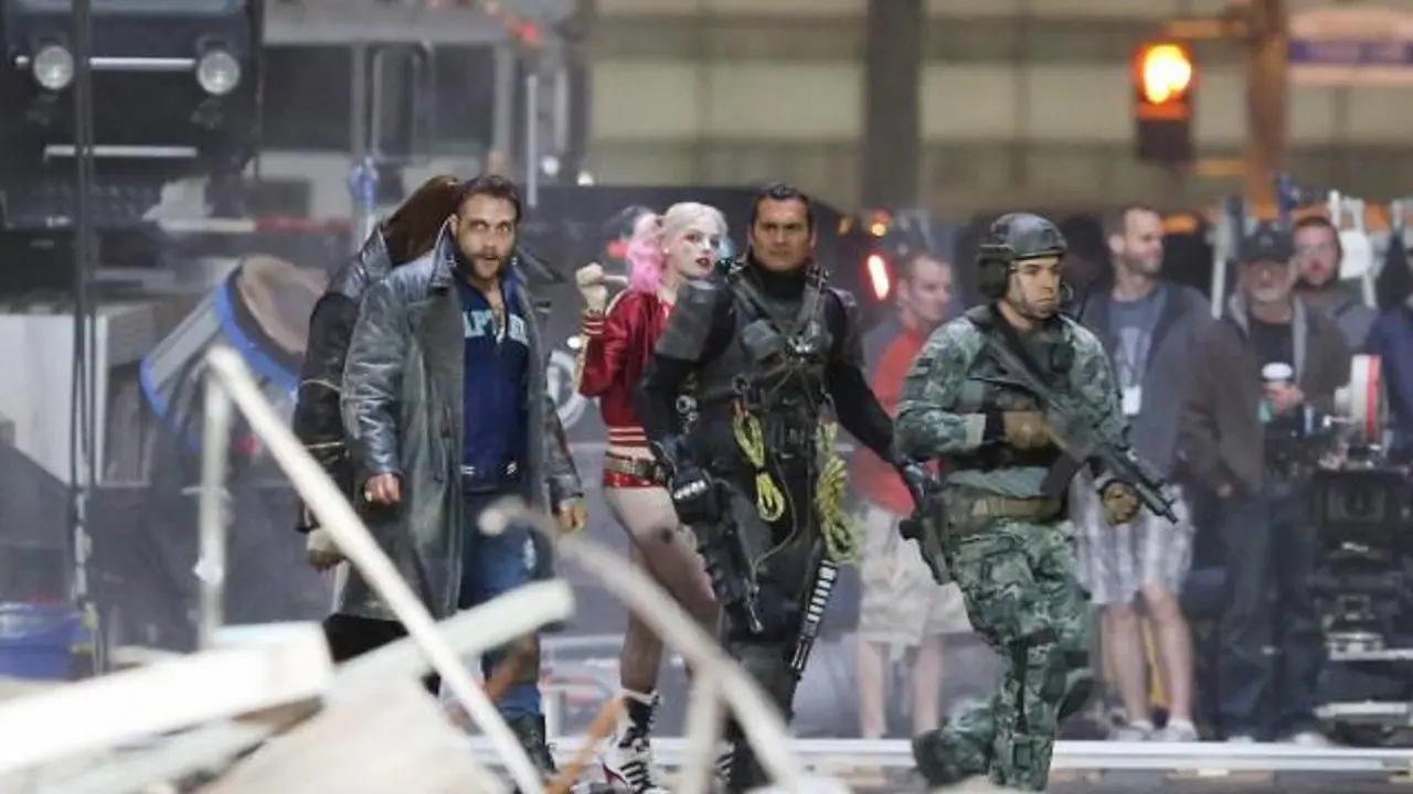 [Bintang] Suicide Squad