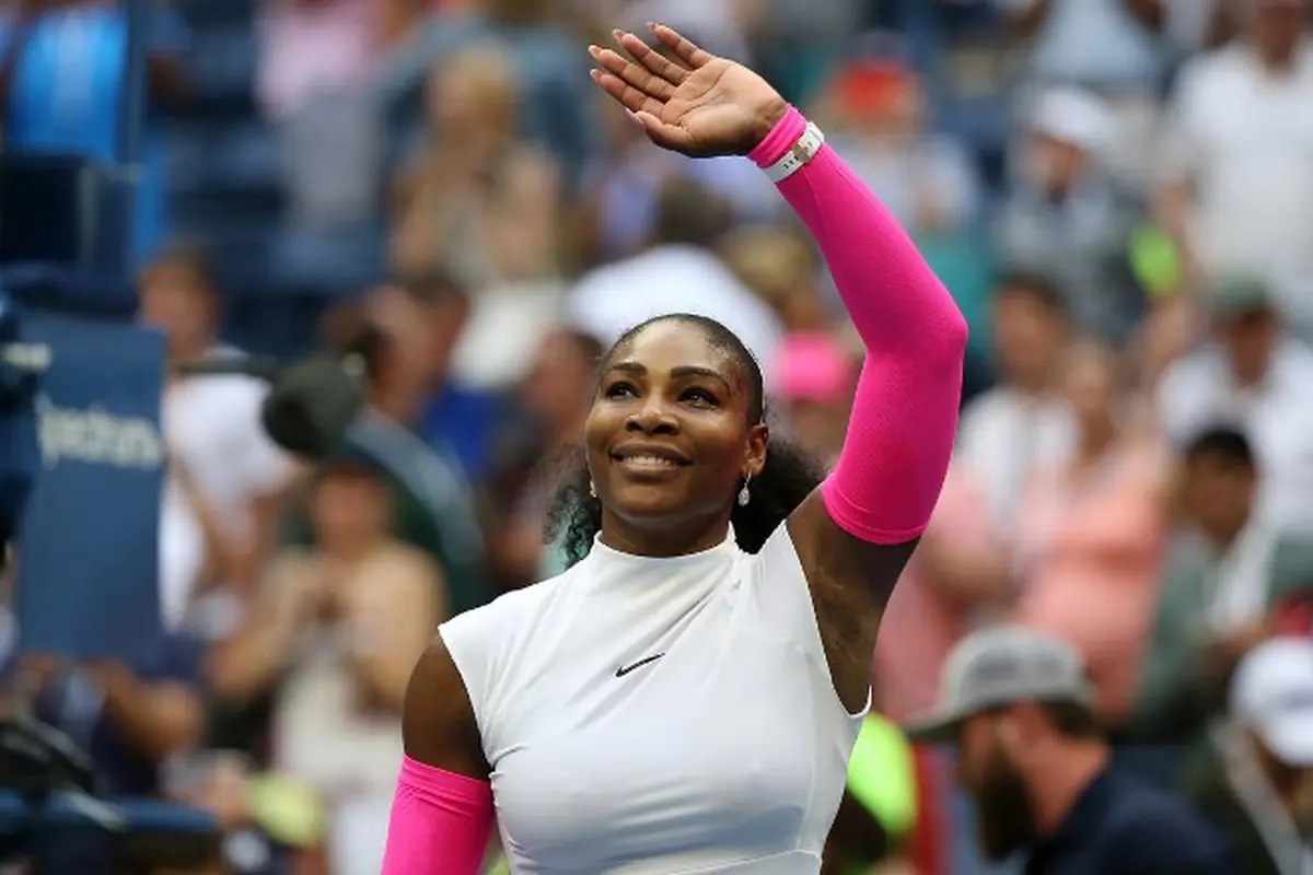 Serena Williams