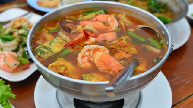 Fakta Unik Tom Yam