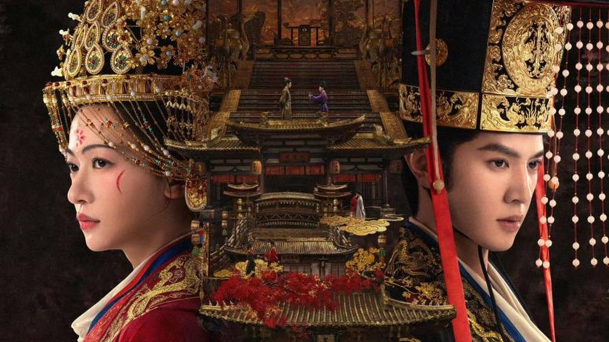 Sinopsis Drama China Royal Betrothal, Dibintangi Wu Jinyan dan Chen Zheyuan