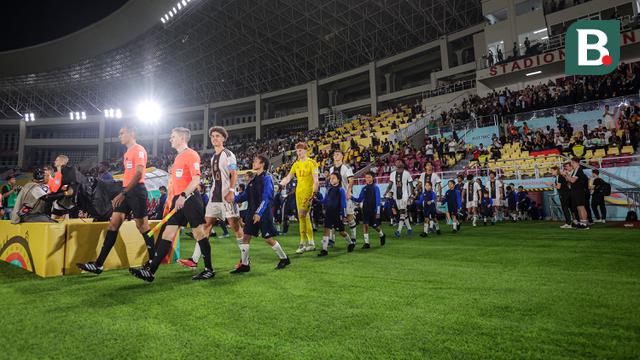 Timnas Jerman U-17 vs Timnas Prancis U-17: Final Piala Dunia U-17 2023