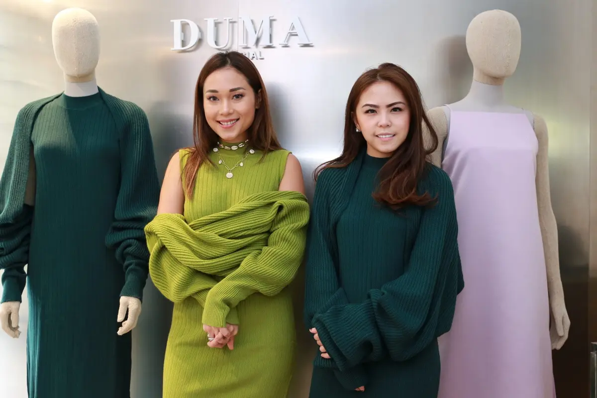 Duma Official x Ayla Dimitri