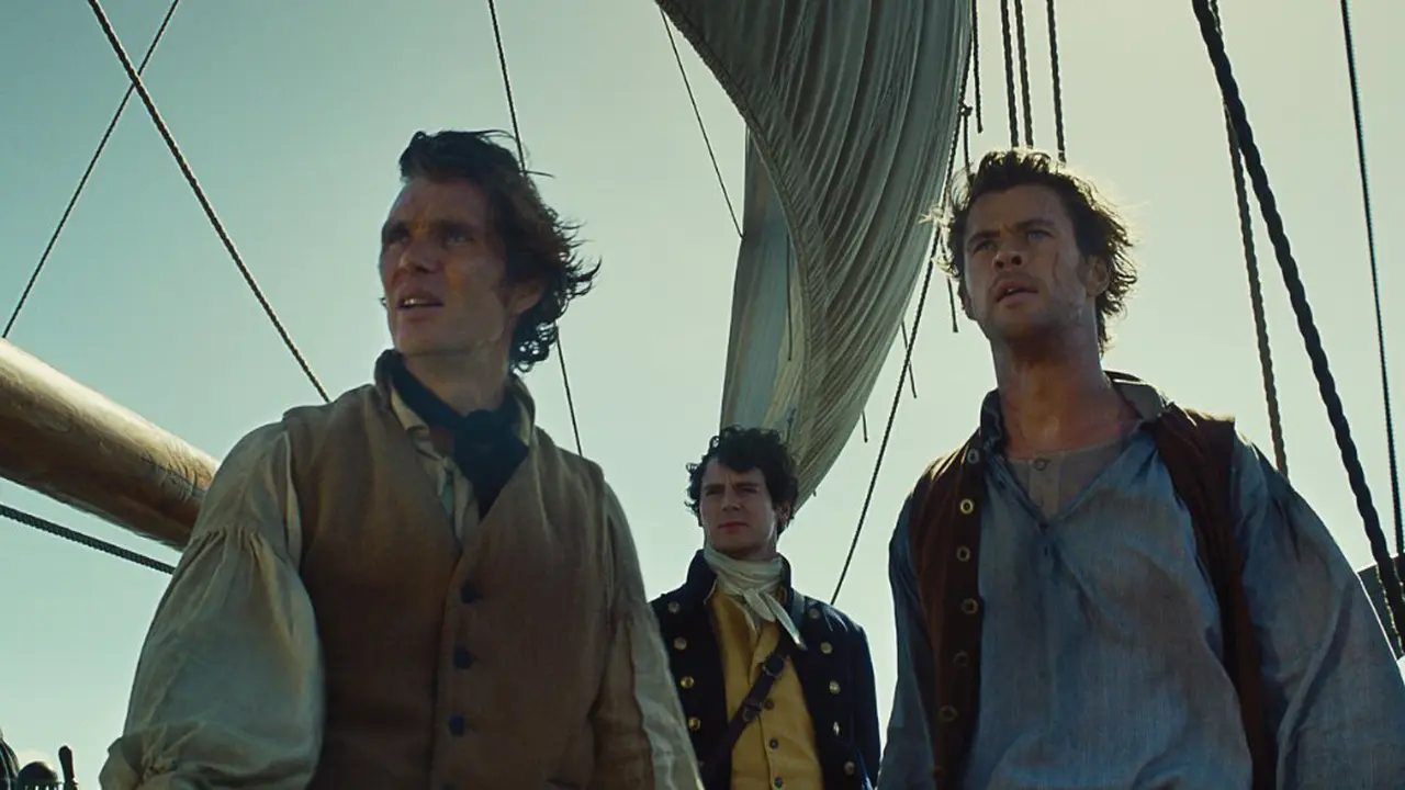In the Heart of the Sea