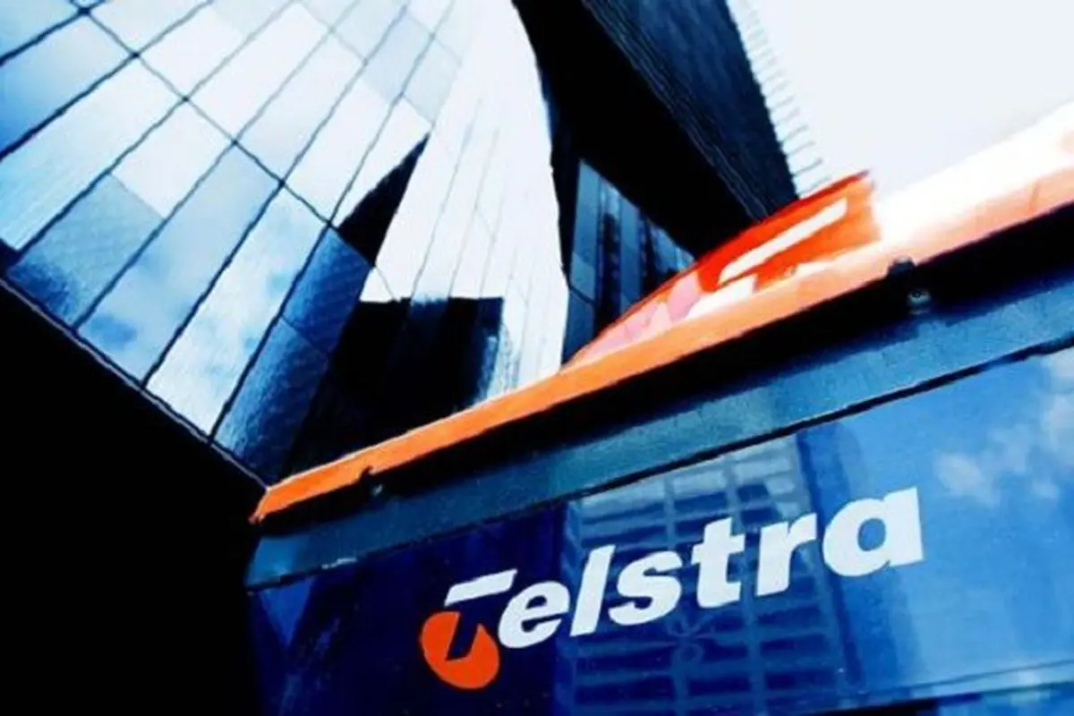 Telstra