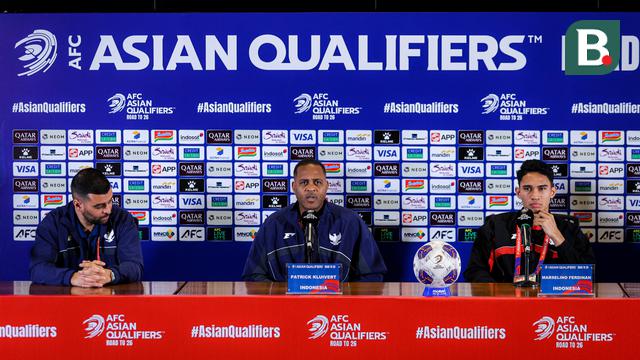 Manajer Patrick Kluivert, Soufian Asafiati.