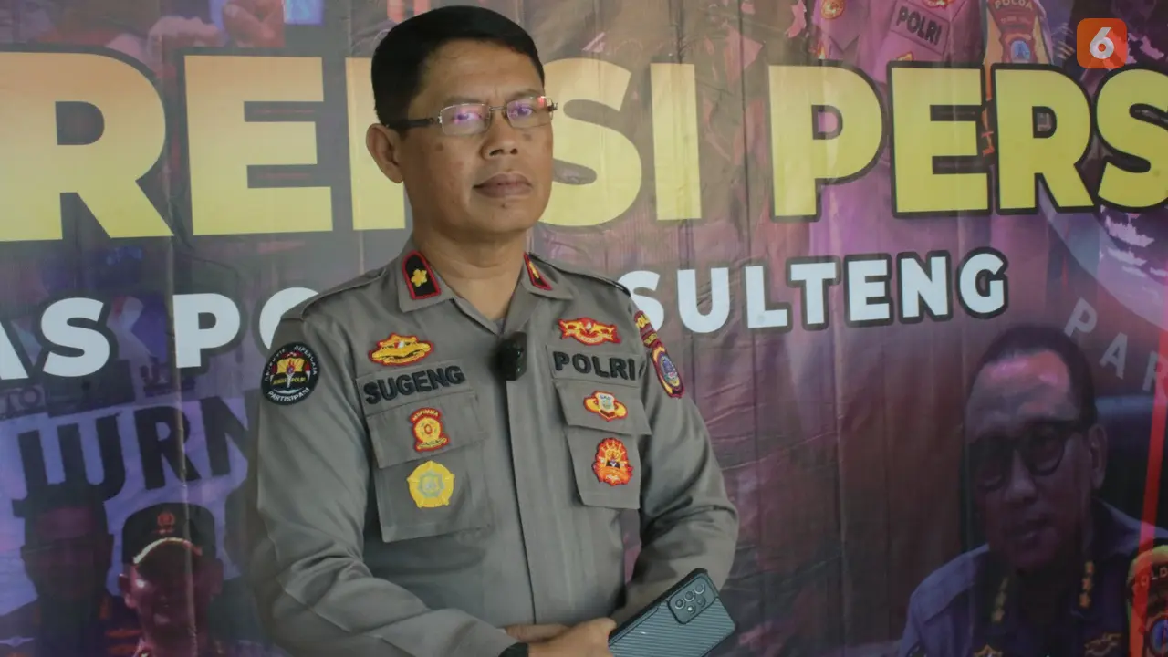 Polda Sulteng