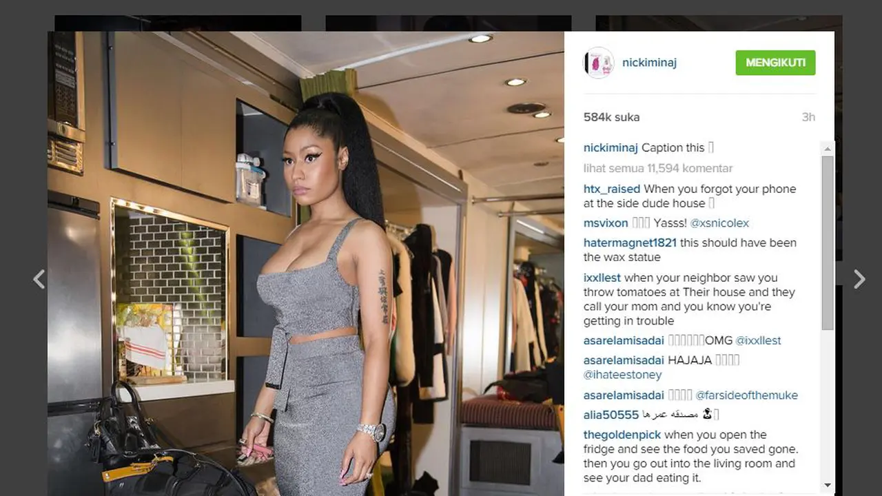 Nicki Minaj