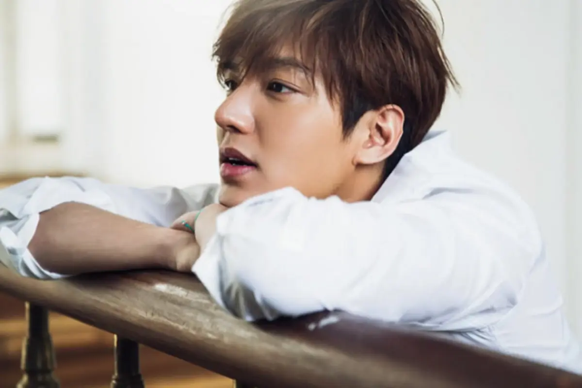 [Bintang] Lee Min Ho