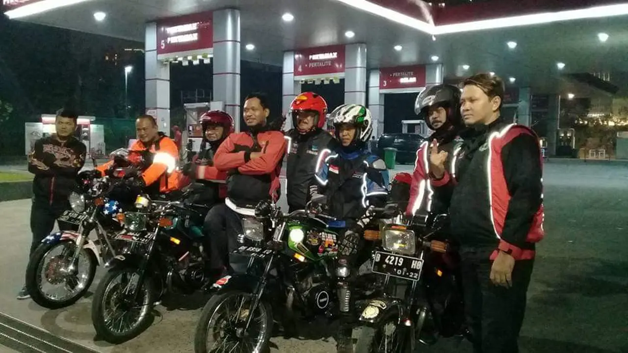Komunitas RX King