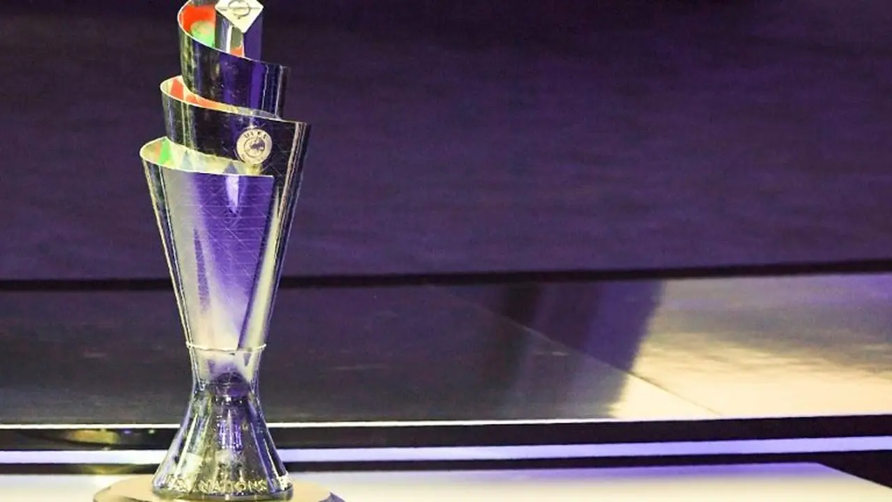 Trofi UEFA Nations League