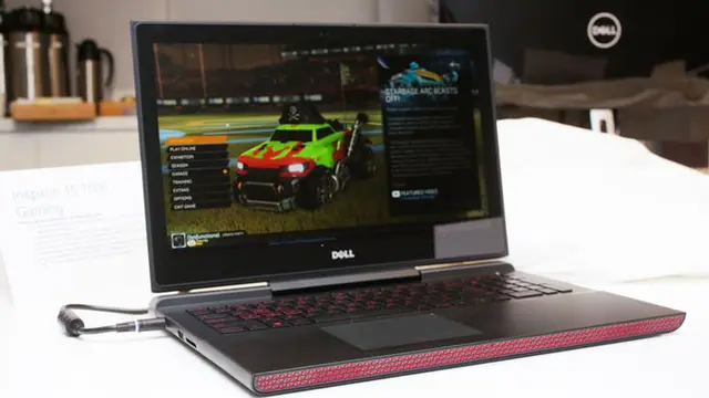 Dell Inspiron 15 7000