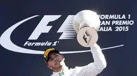 Lewis Hamilton (REUTERS/Giampiero Sposito)