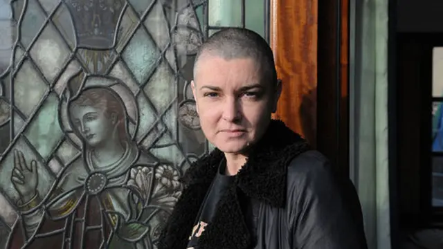 Sinead O’Connor
