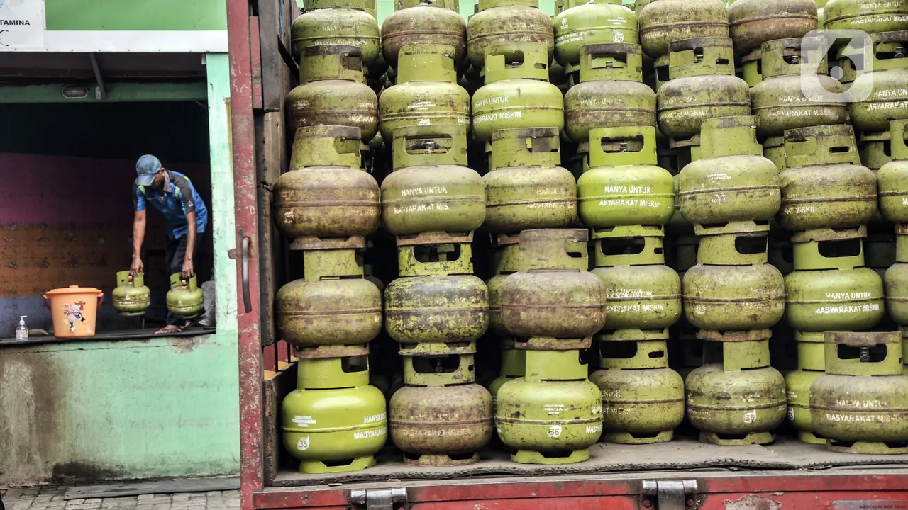 Rencana Penggantian LPG 3 Kg dengan Kompor Listrik 1.000 Watt