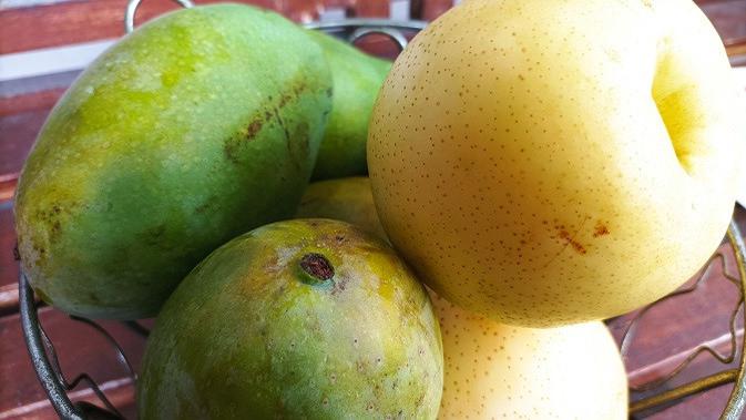Hasil foto kamera Redmi Note 10 5G (Liputan6.com/Agustinus M. Damar)