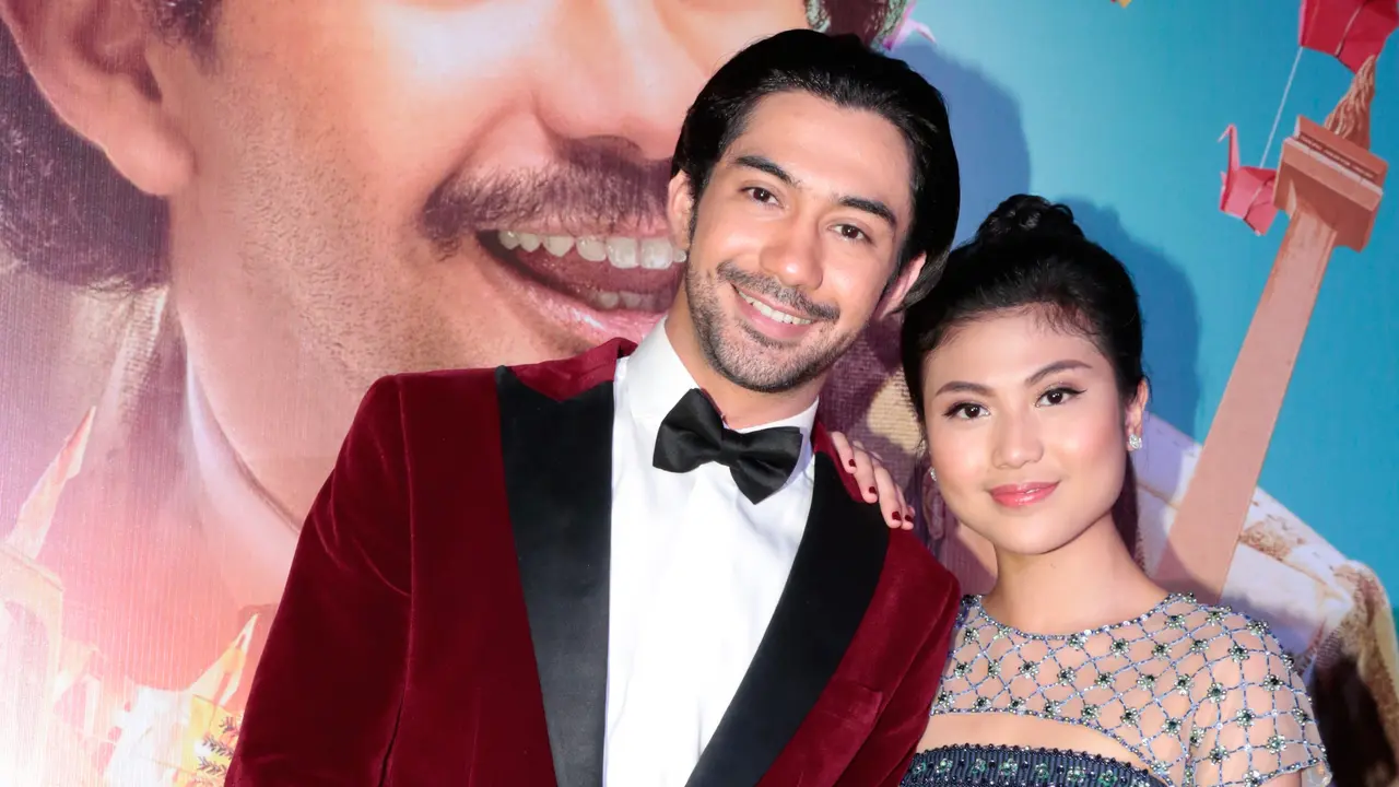 [Bintang] Reza Rahadian