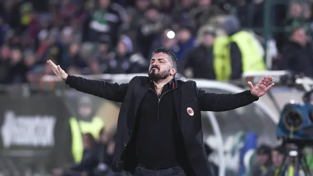 AC Milan, Gennaro Gattuso