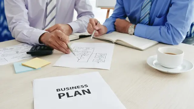 Perencanaan bisnis yang tidak efektif