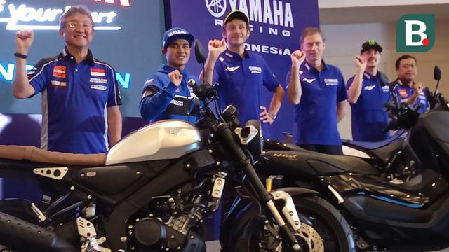 Yamaha Indonesia, Galang Hendra, Maverick Vinales, Valentino Rossi, MotoGP