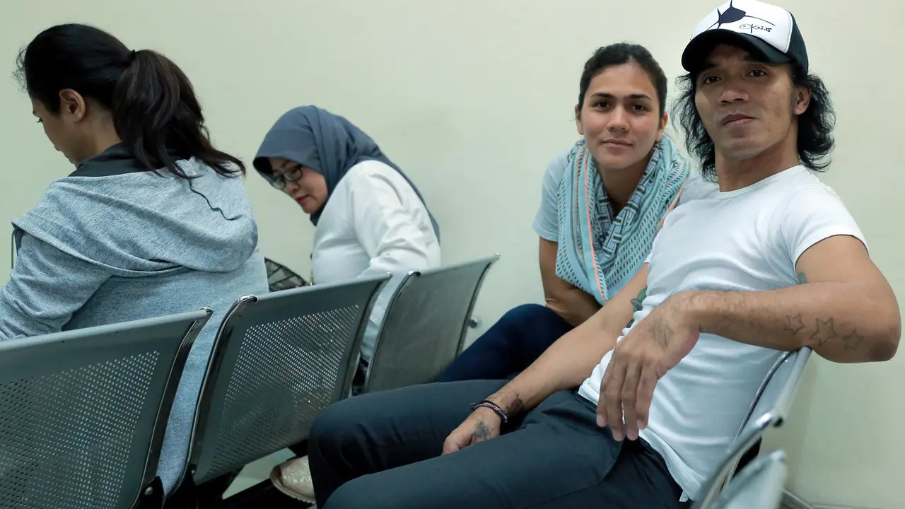 Kaka Slank dan Natascha