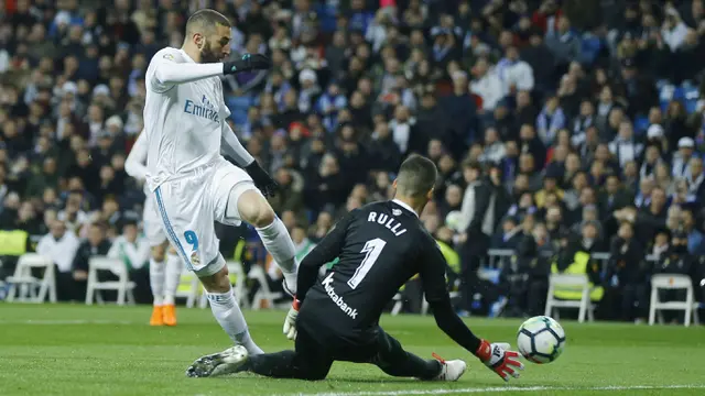 Real Madrid, Real Sociedad, Cristiano Ronaldo