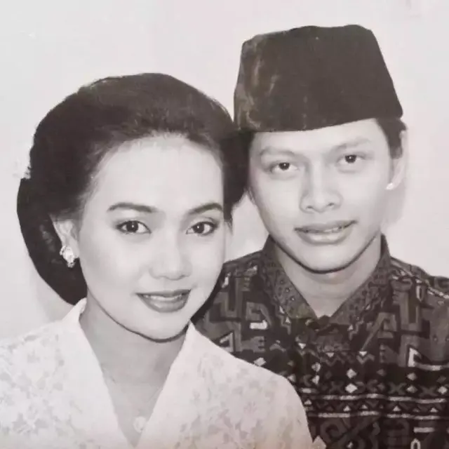 Dewi Gita dan Armand Maulana