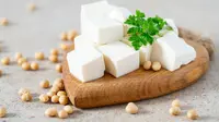 ilustrasi tofu tahu/copyright by Diana Taliun (Shutterstock)