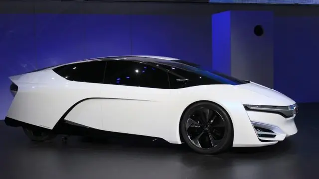 Mobil Masa Depan 2