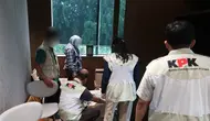 Pengembangan Kasus Suap HGB, KPK Geledah Kantor Istri Dirjen Lampri