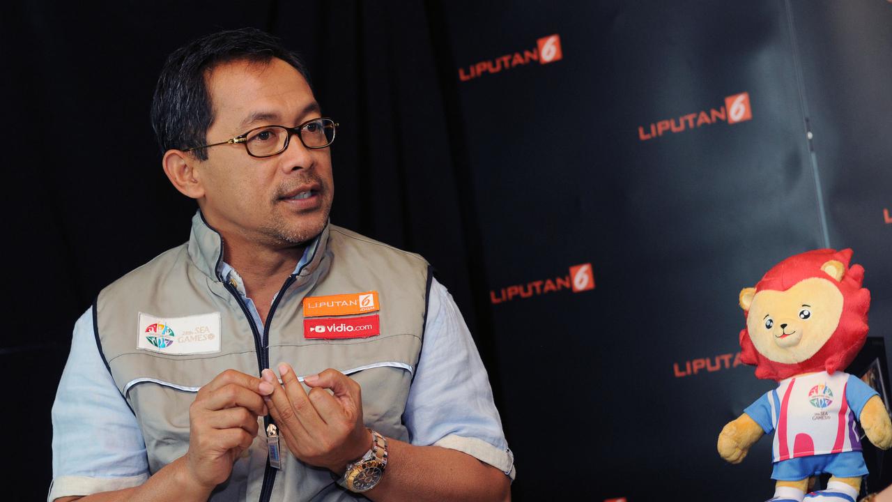 Aji Santoso Optimistis Raih Hasil Maksimal di Sea Games 2015