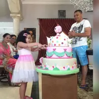 Arianha Amora Lemos (istimewa)