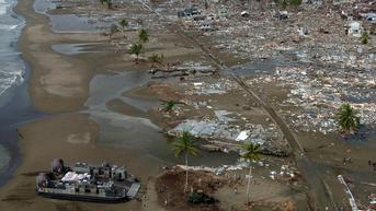 29 September 2009: Gempa M 8 Picu Tsunami Menyapu Pesisir Samoa, 189 Orang Tewas