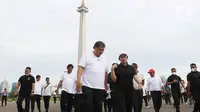 Airlangga: KIB dan PDIP Akan Kawal Jokowi Sampai 2024