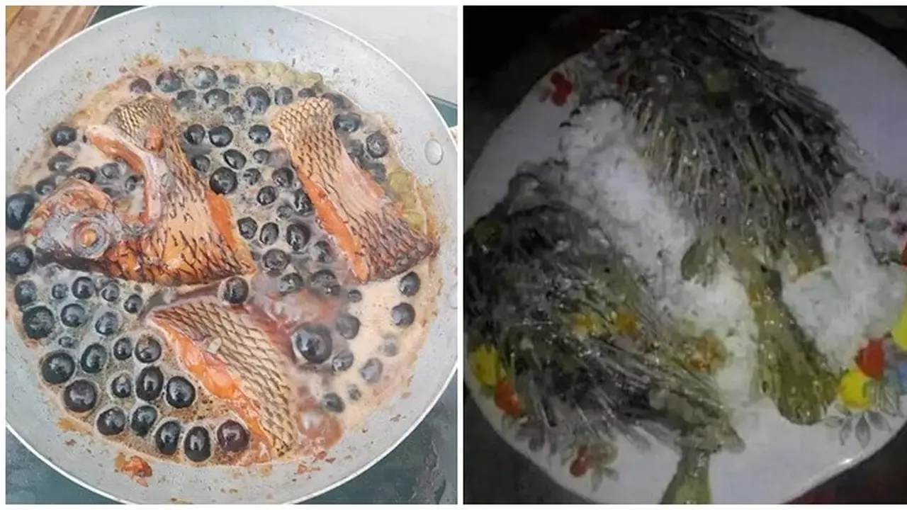 6 Makanan Olahan Ikan Ini Nyeleneh, Bikin Hilang Nafsu Makan