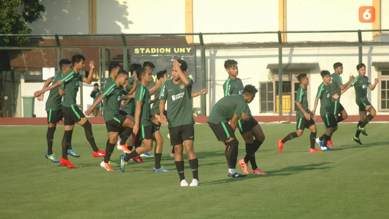 Timnas Indonesia U-23
