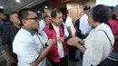 Sebagai informasi, Alfian Nasution merupakan Vice President Supply dan Distribusi Kantor Pusat PT Pertamina (2011–2015) dan mantan Direktur Utama PT Pertamina Patra Niaga (2021–2023). Tampak dalam foto, Vice President Supply dan Distribusi Kantor Pusat PT Pertamina periode 2011-2015, Alfian Nasution usai mengikuti sidang pembacaan putusan di Pengadilan Tindak Pidana Korupsi (Tipikor) Jakarta, Selasa (12/5/2026). (Kapanlagi.com/Budy Susanto)