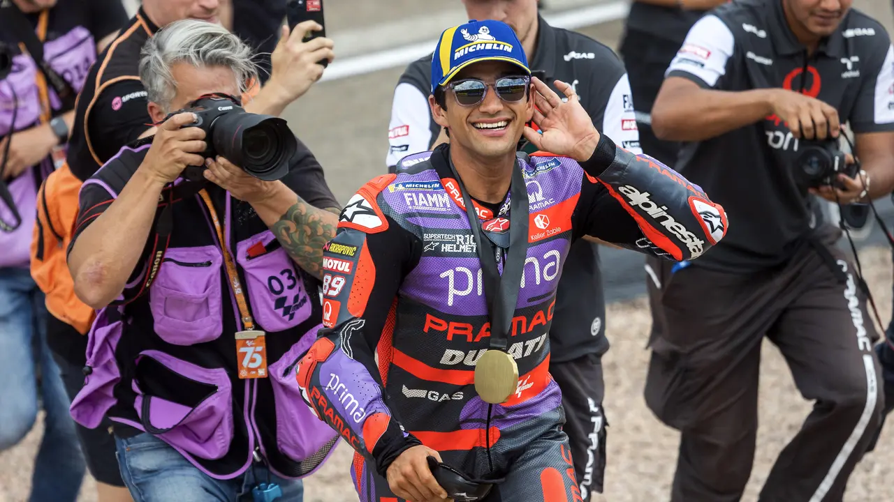 Jorge Martin