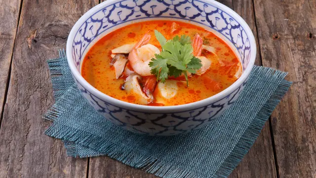 Cita Rasa Tom Yum yang Nikmat Menjadi Menu Favorit Keluarga