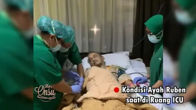 Ruben Onsu (Foto: YouTube)
