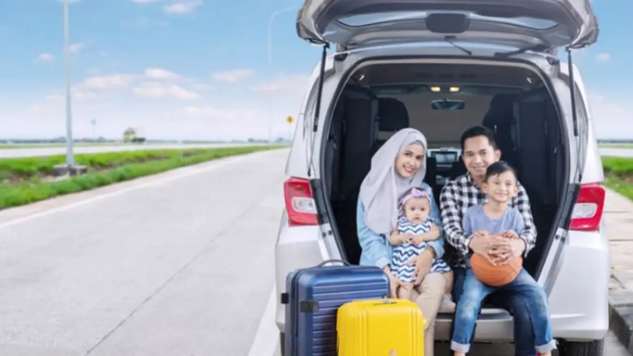 Perjalanan mudik tahun ini justru terasa seperti perjalanan piknik yang menyenangkan.
