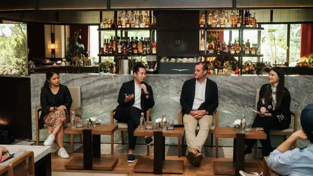 Sustainability Talk Artotel Group "Building Resilience Through Nature: Why Investing in Nature Matters for Business Resilience"