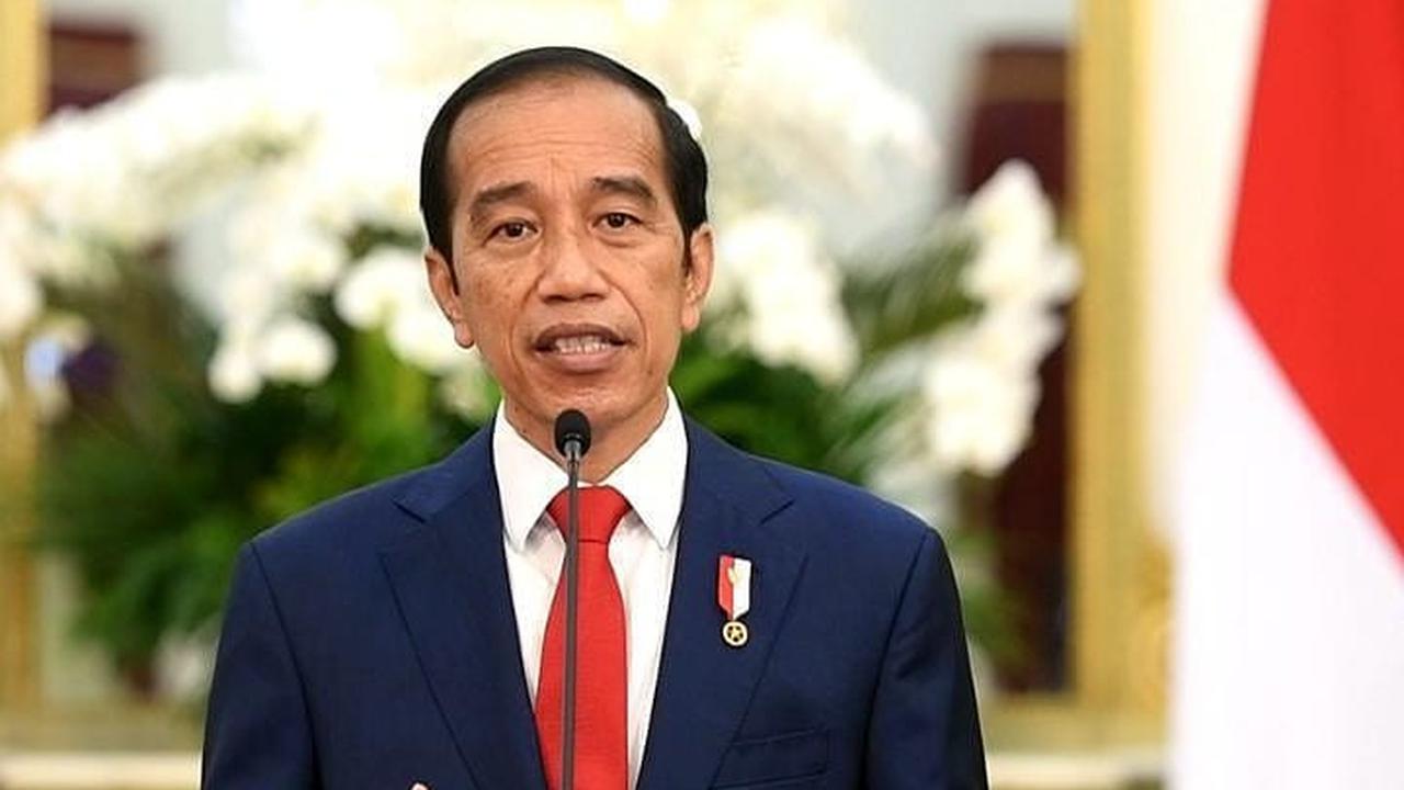 Presiden Jokowi. (Foto: Instagram @jokowi)