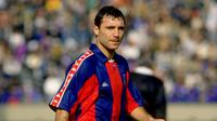 Hristo Stoichkov (brato)